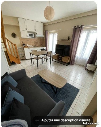 Appartement 2 pièces 38 m² · à Mantes-la-Ville · 38 m² · 730 €/mois