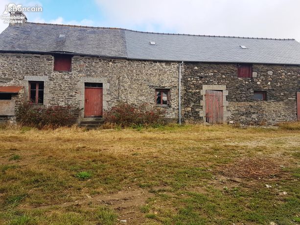 Bien Agricole 2000 m² ALLINEUC