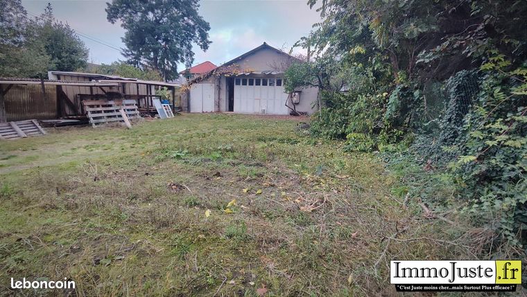 Maison 3 pièces 267 m²