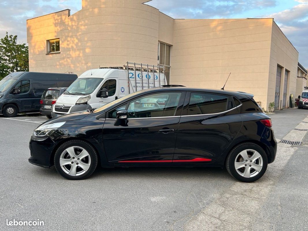 RENAULT CLIO IV 1.2 TCe 120 Intens EDC - Chaine de distribution Neuve - Moteur révisé (image 3)