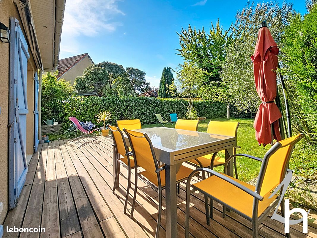 Maison 5 pièces 91 m² · à Bretteville-sur-Odon · 91 m² · 290 000 €