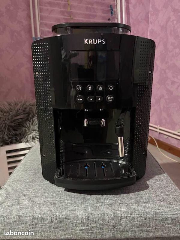 Cafetière à grain (image 1)