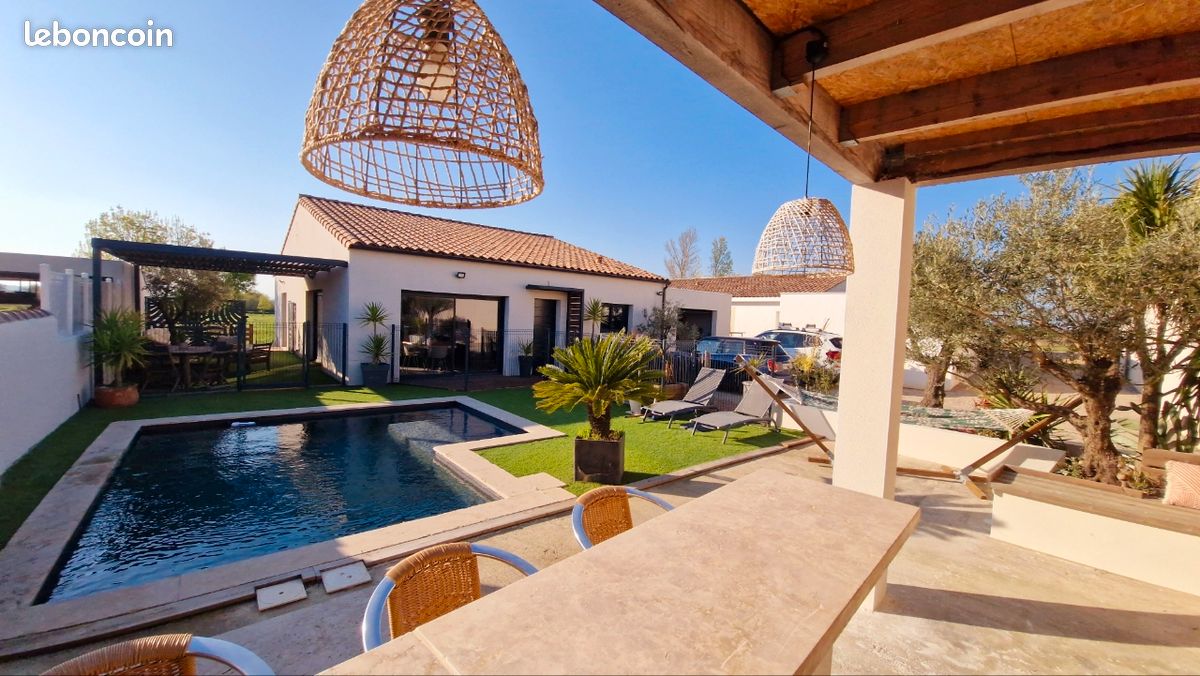 Maison 4 pièces 125 m² · à Vinassan · 125 m² · 435 000 €