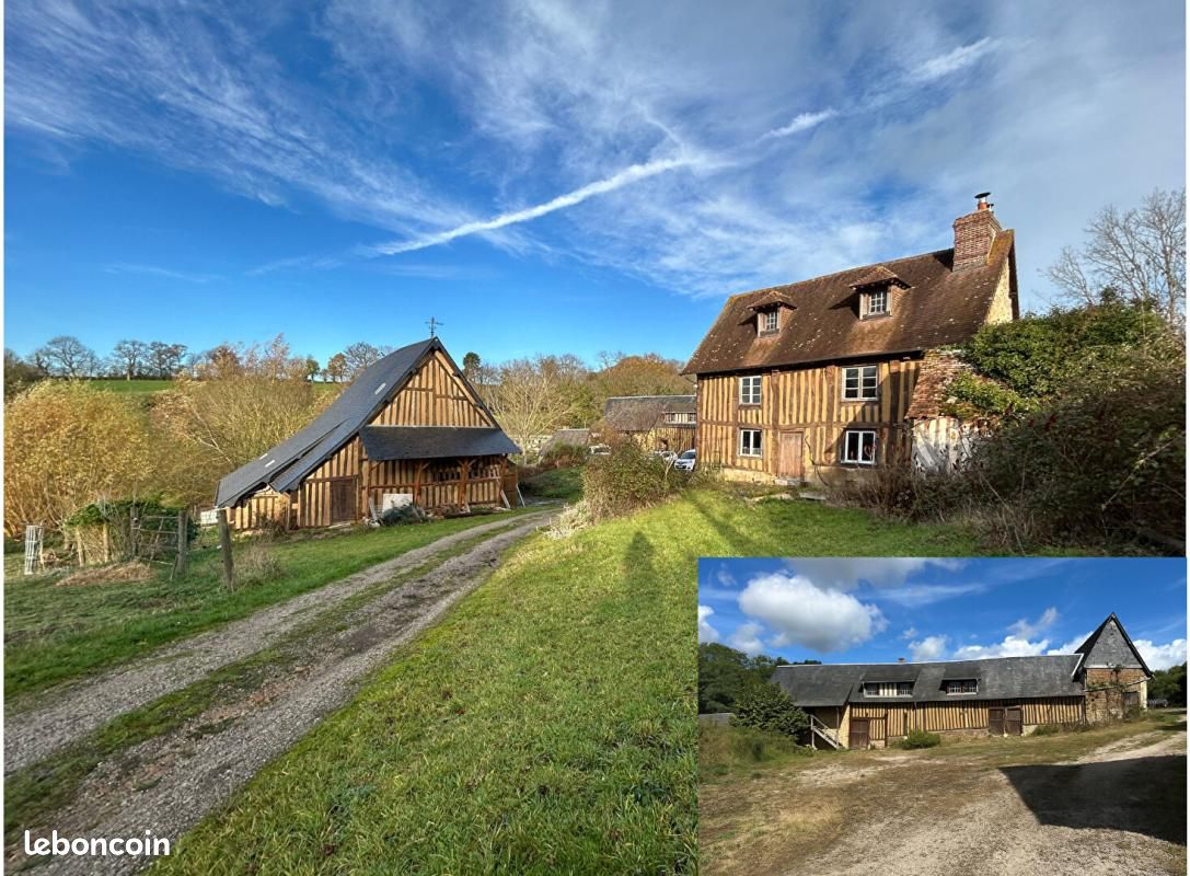 Maison 9 pièces 150 m² · à Cambremer · 150 m² · 393 000 €