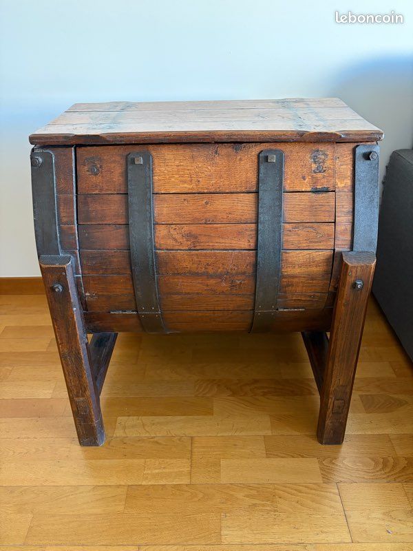 Tonneau coffre - bar (image 3)