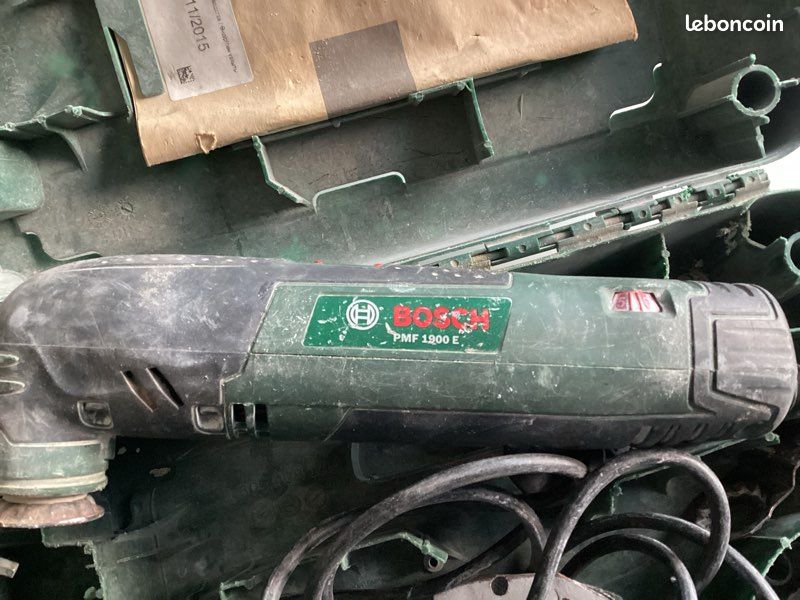 Outil multifonctions bosch pmf 1900 e (image 2)