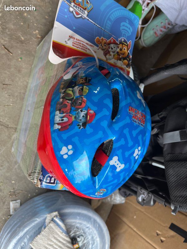 Casque de vélo enfants (image 1)