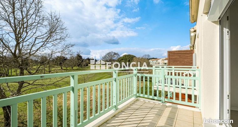 Appartement 2 pièces 31 m²