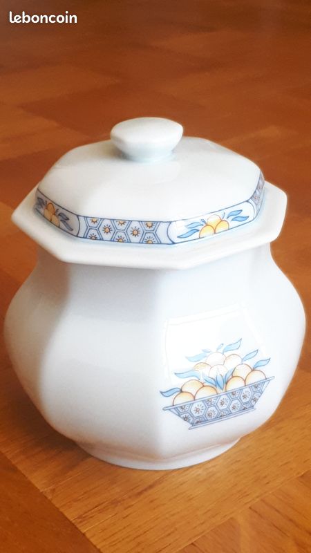 Haviland / Porcelaine de Limoges - Service à café (image 8)