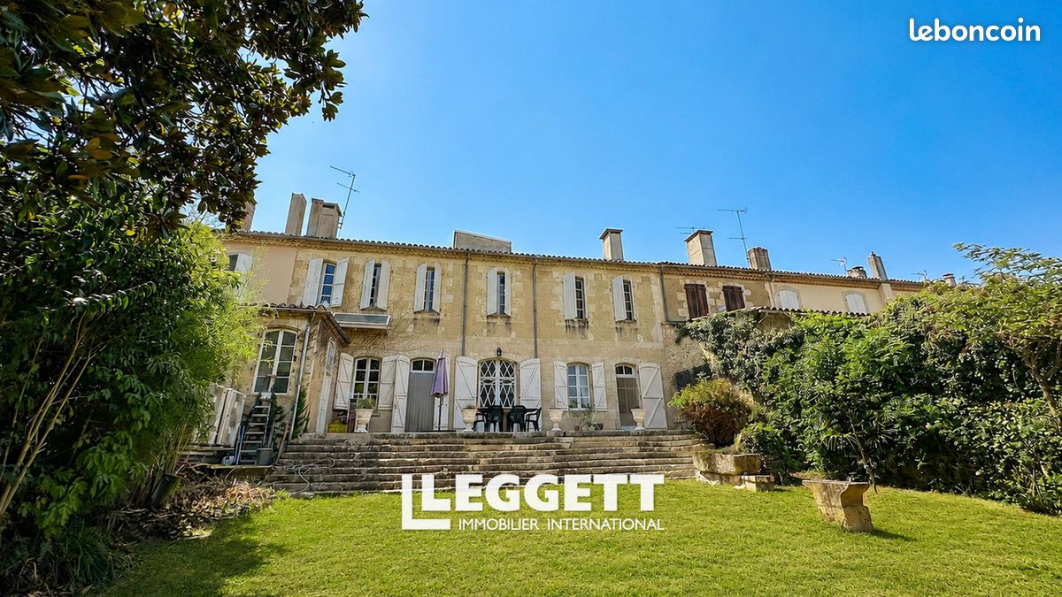 Maison 11 pièces 416 m² · à Fleurance · 416 m² · 795 000 €