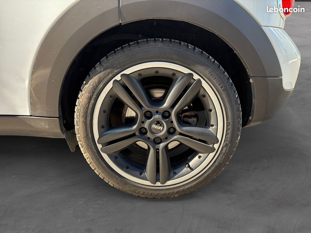 MINI COUNTRYMAN D 112 ALL4 COOPER Pack Red Hot Chili A Garantie 12 mois (image 20)