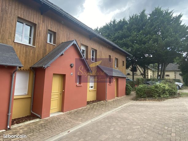 Triplex 4 pièces 90 m²