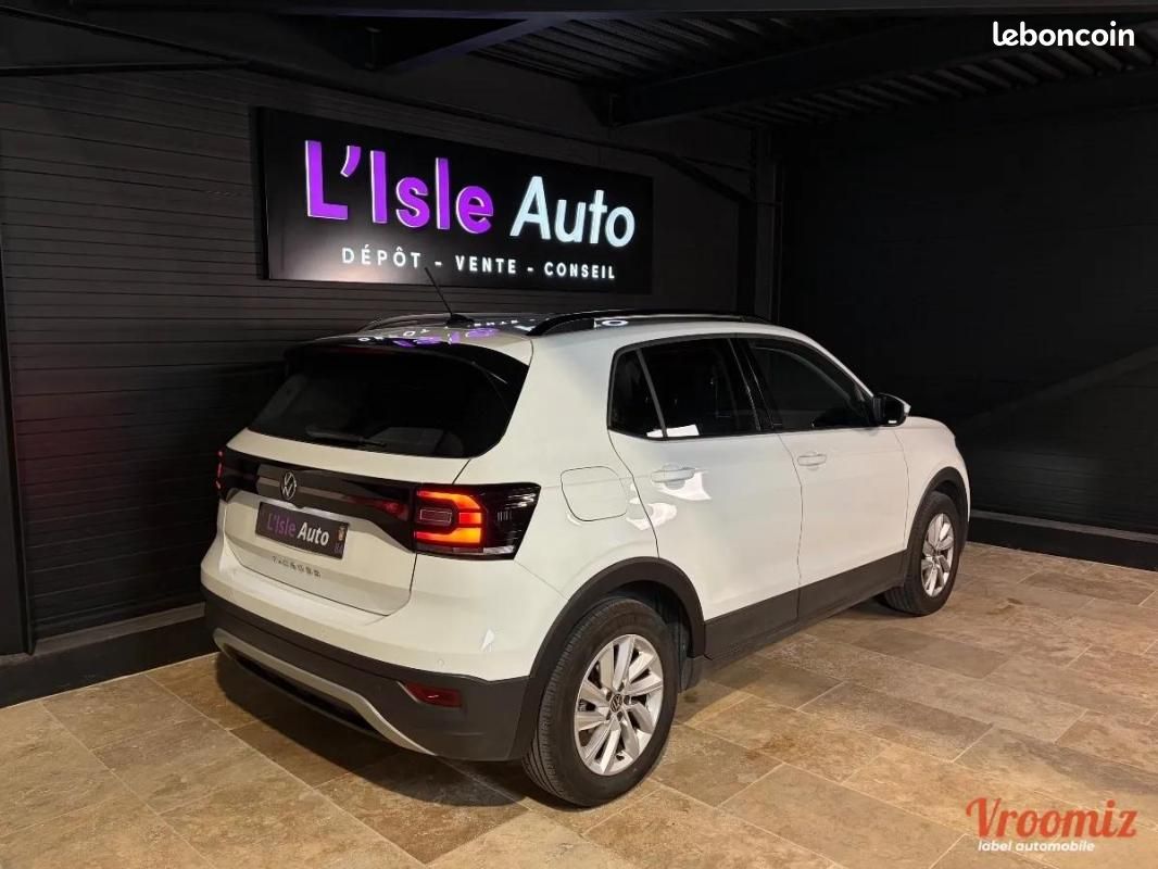 Volkswagen T-Cross 1.0 TSI 110 ACTIVE (image 5)
