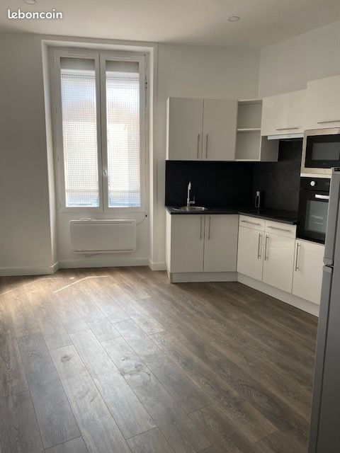 Appartement 2 pièces 37 m² · à Reims · 37 m² · 540 €