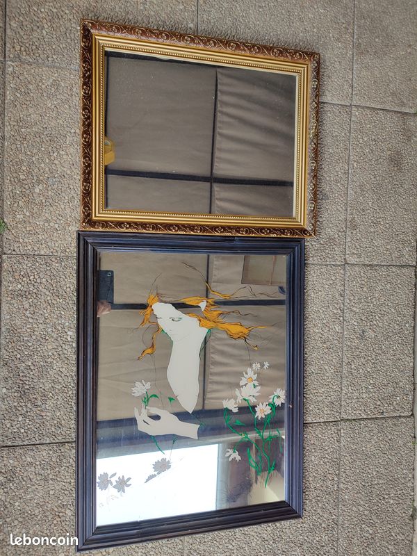 2 mirroirs (image 1)