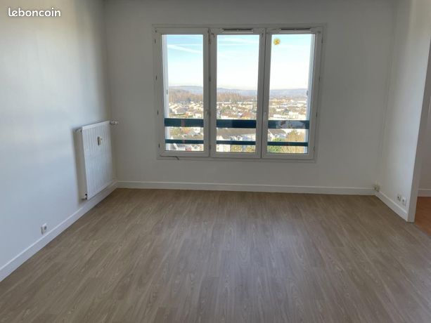 Appartement 2 pièces 54 m²