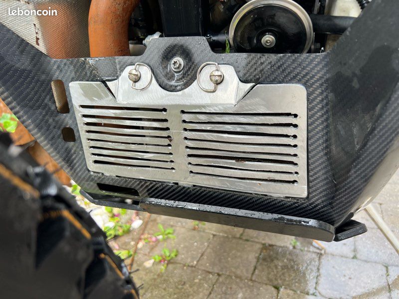 Kove 450 rally full prépa (image 11)