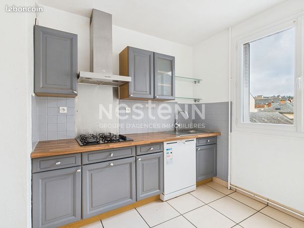 Appartement 4 pièces 69 m²