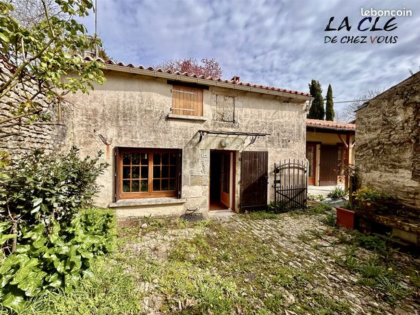 Maison 4 pièces 85 m²