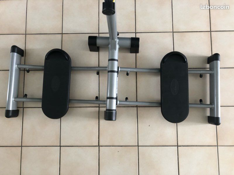 Body leg musculation (image 8)