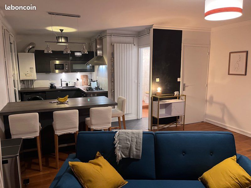 Appartement 2 pièces 59 m² · au Havre · 59 m² · 940 €/mois