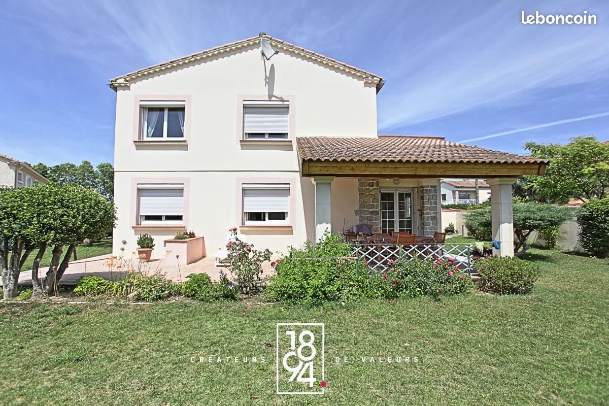Maison 5 pièces 147 m² · à Rodilhan · 147 m² · 350 000 €