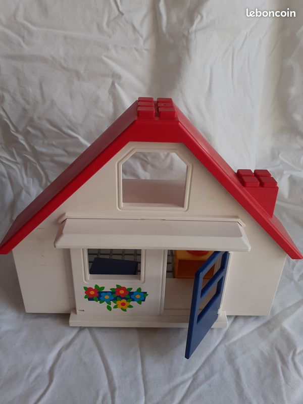 Maison playmobil 1er âge 1.2.3 (image 2)