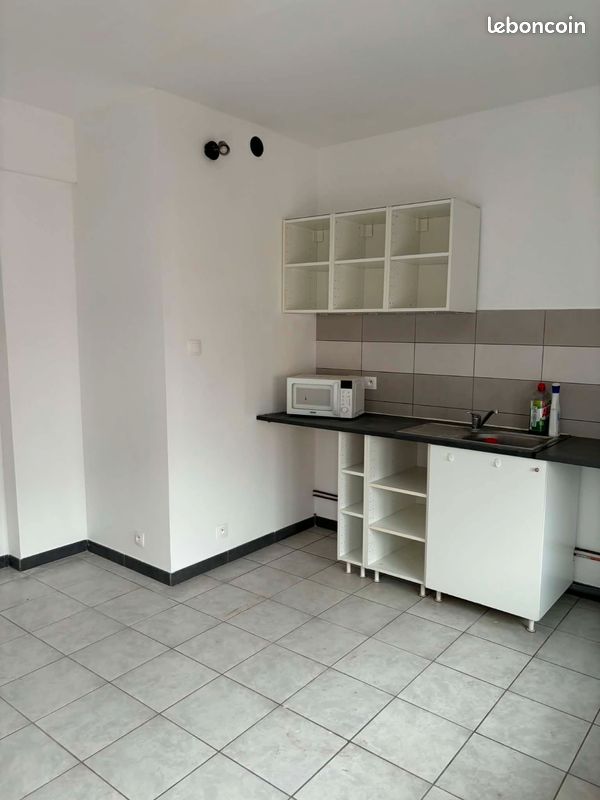 Appartement 2 pièces 30 m² · à Maubeuge · 30 m² · 430 €/mois