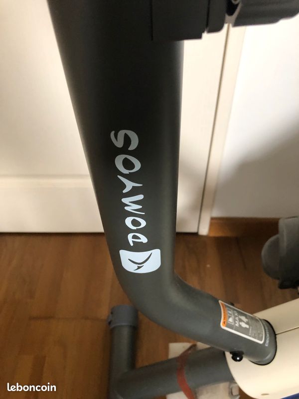 Vélo d’appartement domyos (image 5)