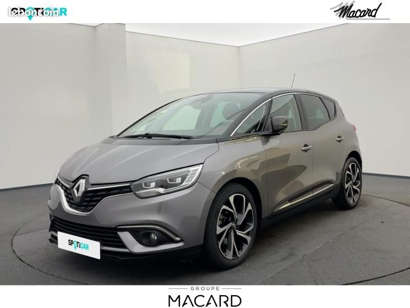 Renault Scenic 1.3 TCe 140ch FAP Intens (image 2)