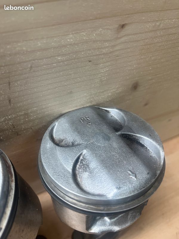 Pistons bielles PR3 B16A2 pour Honda Civic 5 (V) EG Civic EK 6 (VI) (image 3)