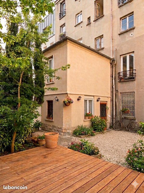 Appartement 2 pièces 20 m² · à Paris · 20 m² · 199 000 €