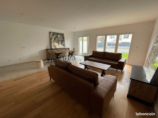 Maison 5 pièces 112 m²