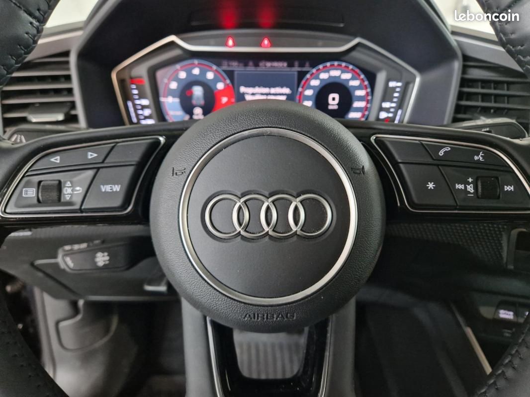 Audi A1 CITYCARVER 30 TFSI 116 ch BVM6 Design Luxe (image 15)
