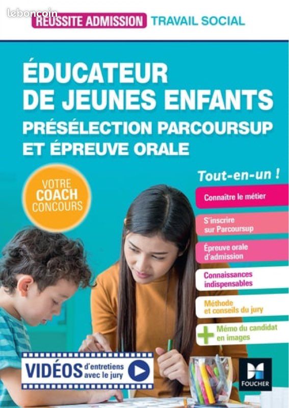 Eje préparation entretien sélection (image 1)