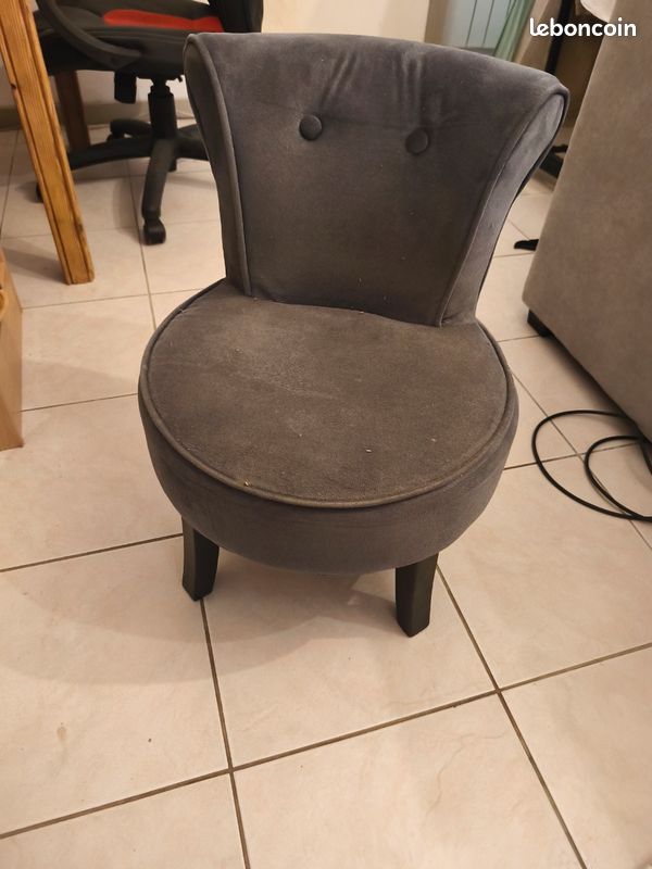 Mini fauteuil (image 1)