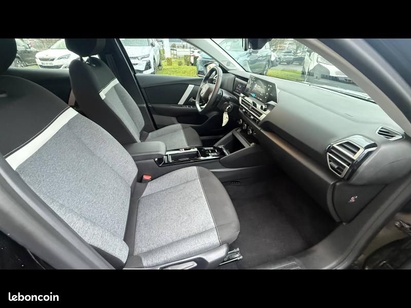 Citroen C4 1.2 Hybride 100ch S&S YOU Automatique (image 2)