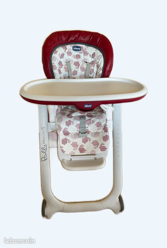 Chaise haute Polly Progres5 (image 1)