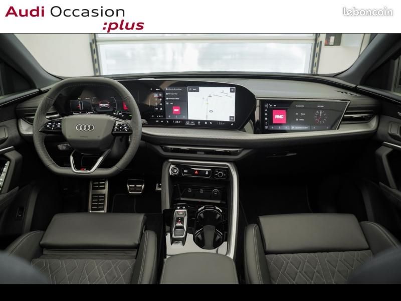 Audi Q5 2.0 TDI Hybride 204ch S line quattro S tronic 7 (image 21)
