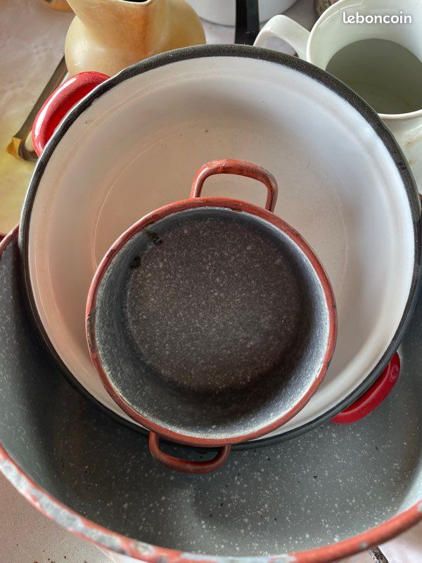 Plats cocotte émaillée (image 4)
