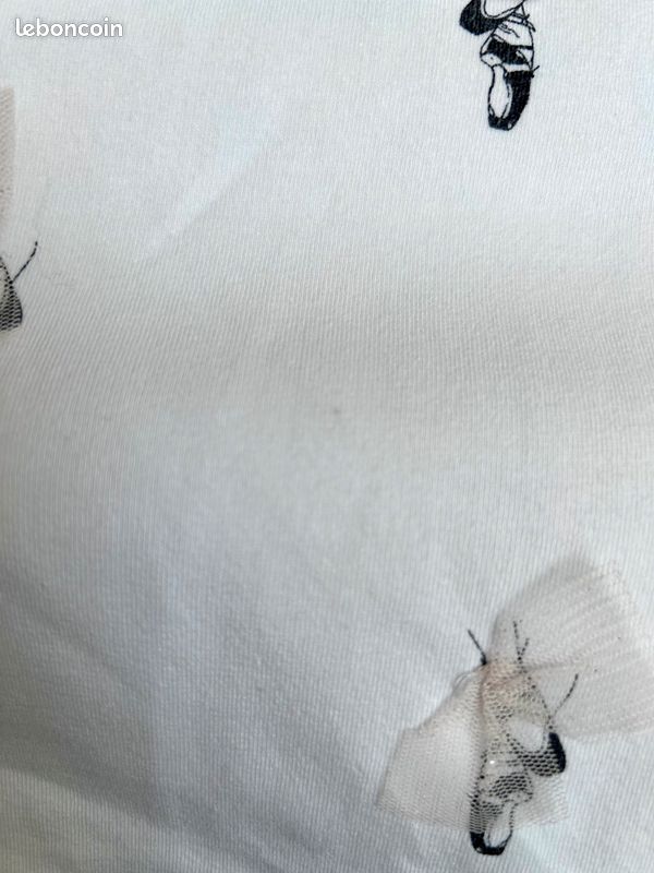 TEE shirt manche longue IKKS 10 ans (image 2)