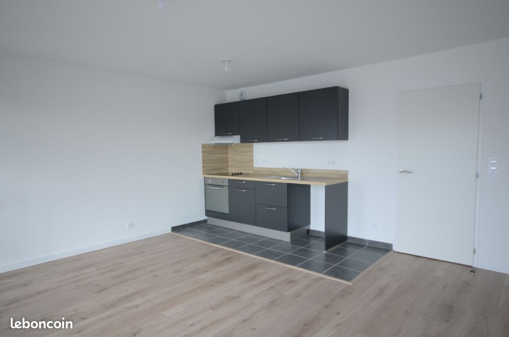 Appartement 3 pièces 66 m² · à Brest · 66 m² · 730 €/mois