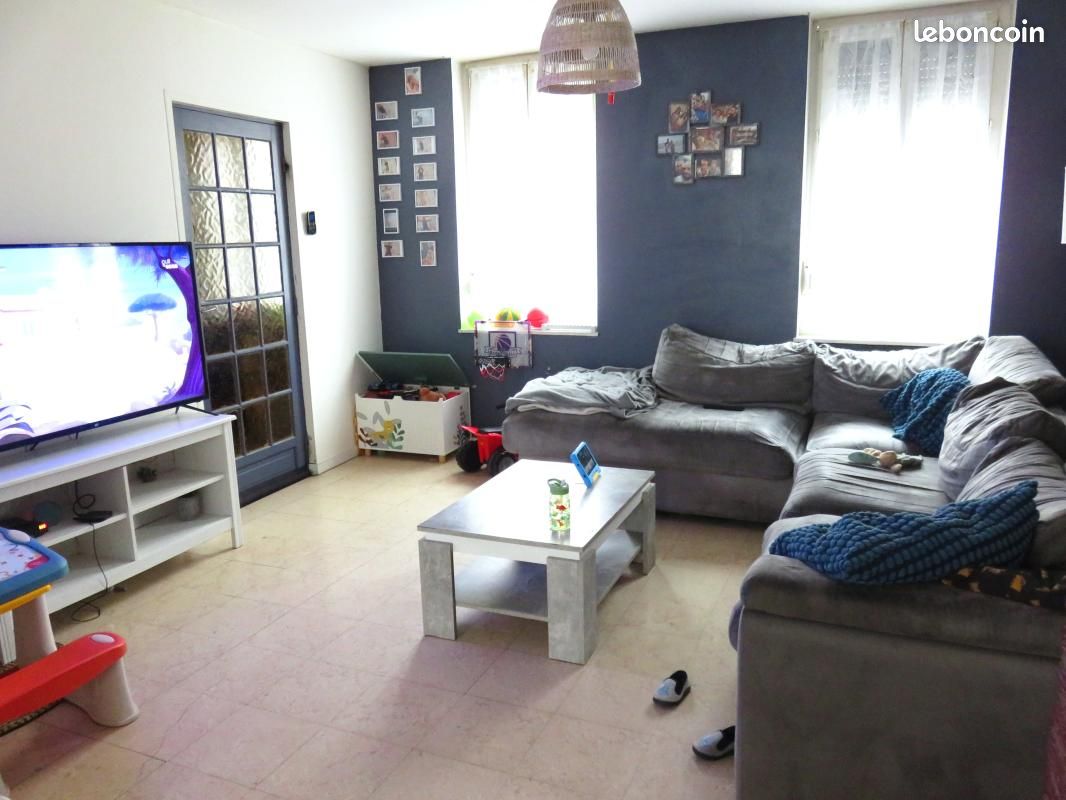Maison 5 pièces 86 m² · à Escaudain · 86 m² · 96 000 €