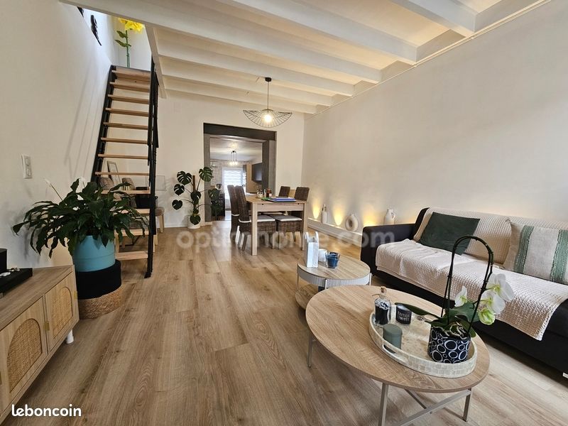 Maison 3 pièces 70 m² · à Angoulême · 70 m² · 152 000 €