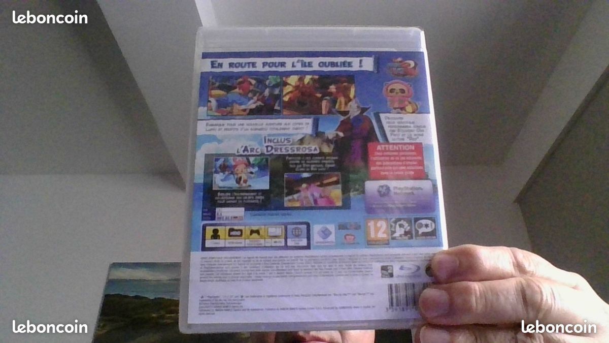 One Piece Unlimited World Red Edition Chapeau De Paille sur PS3, tous les jeux vidéo PS3 sont chez