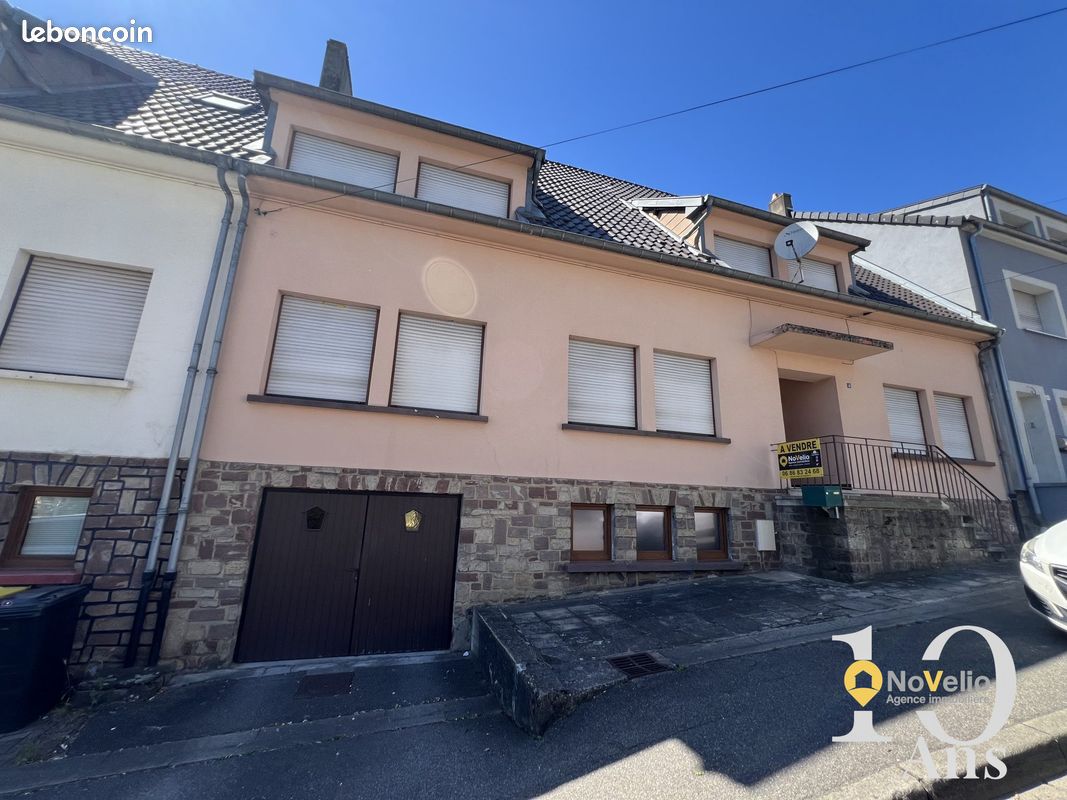 Maison 6 pièces 218 m² · à Schoeneck · 218 m² · 156 000 €