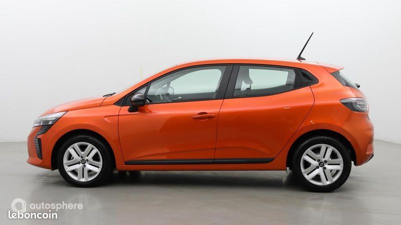 Renault Clio 1.5 Blue dCi 100ch Evolution (image 8)