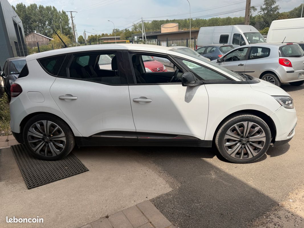 Renault scenic iv 1.7 dci 16v 120 cv dans l'etat prevoir turbo (image 5)