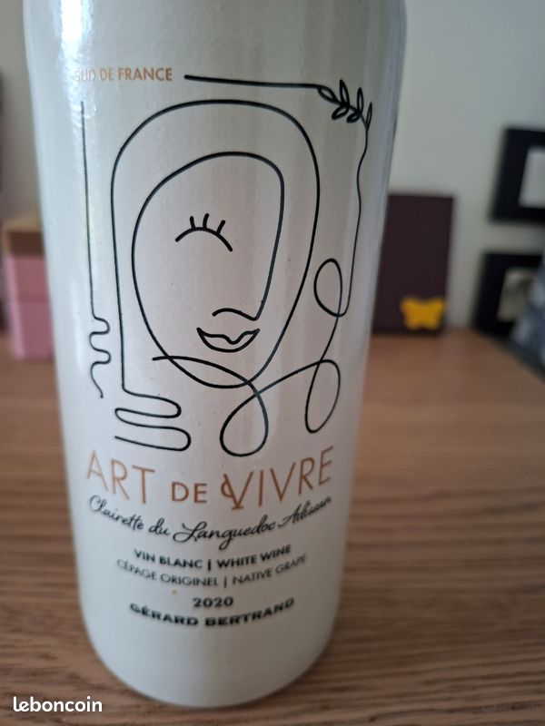 Languedoc Clairette Grape Art De Vivre Clairette Du Languedoc