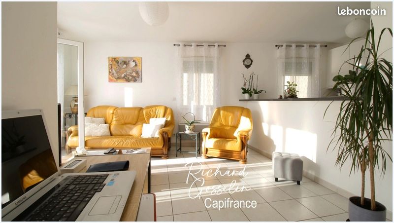 Appartement 3 pièces 78 m² · à Florensac · 78 m² · 222 600 €